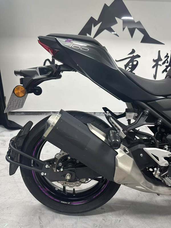 二手川崎Z400