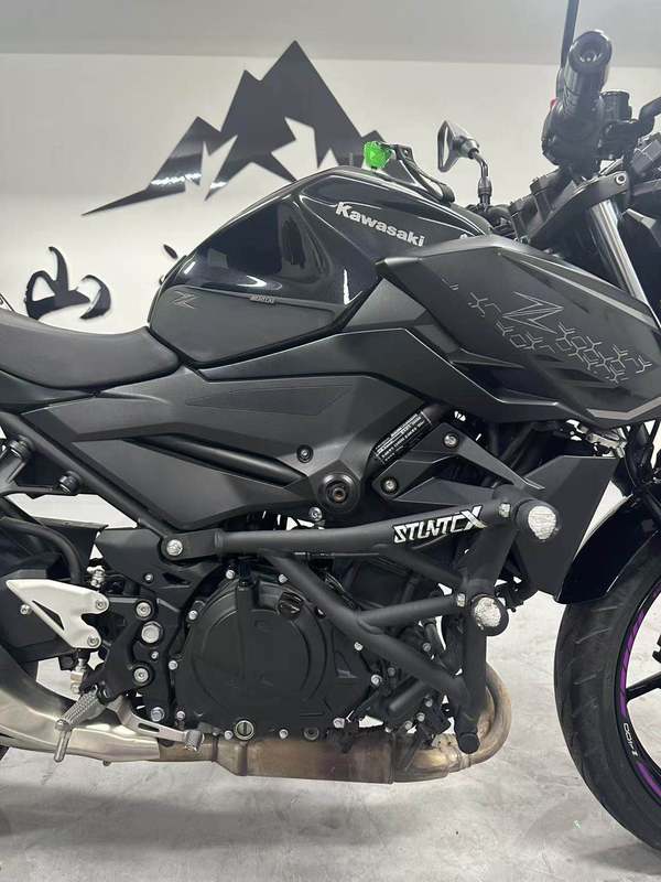 二手川崎Z400