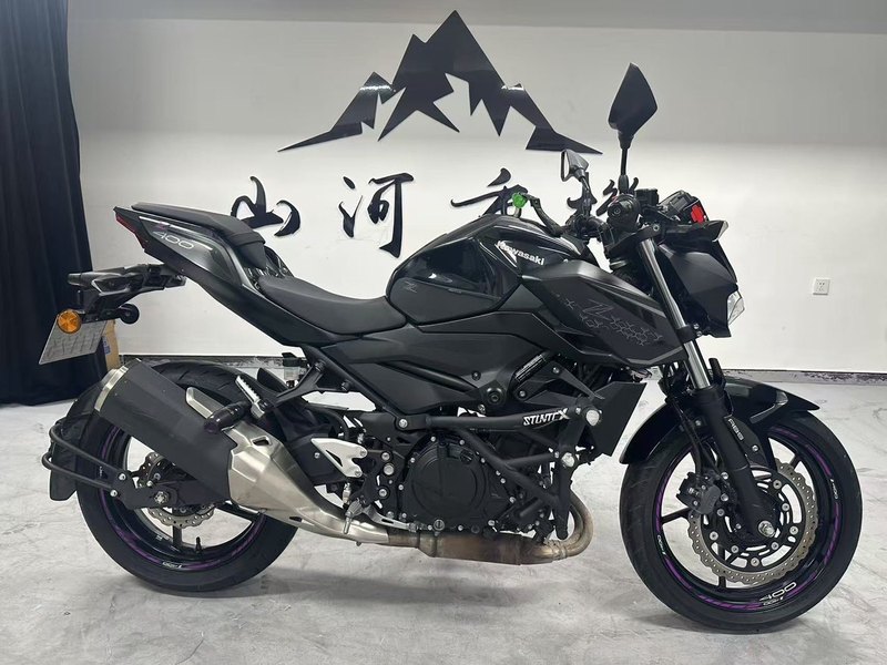 二手川崎Z400