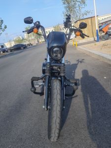 二手哈雷戴维森街霸 Street Bob