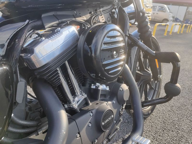 二手哈雷戴维森街霸 Street Bob