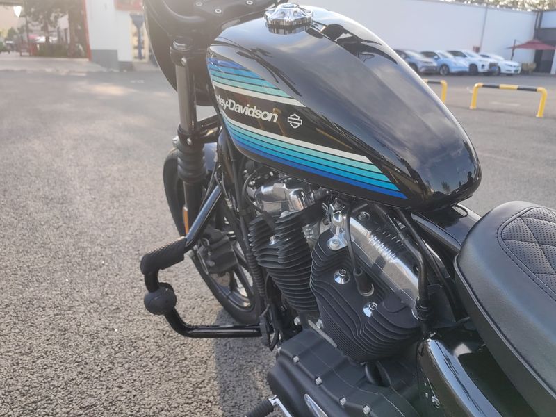 二手哈雷戴维森街霸 Street Bob