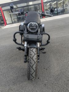 二手QJMOTOR闪300
