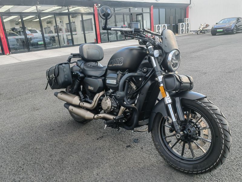 二手QJMOTOR闪300
