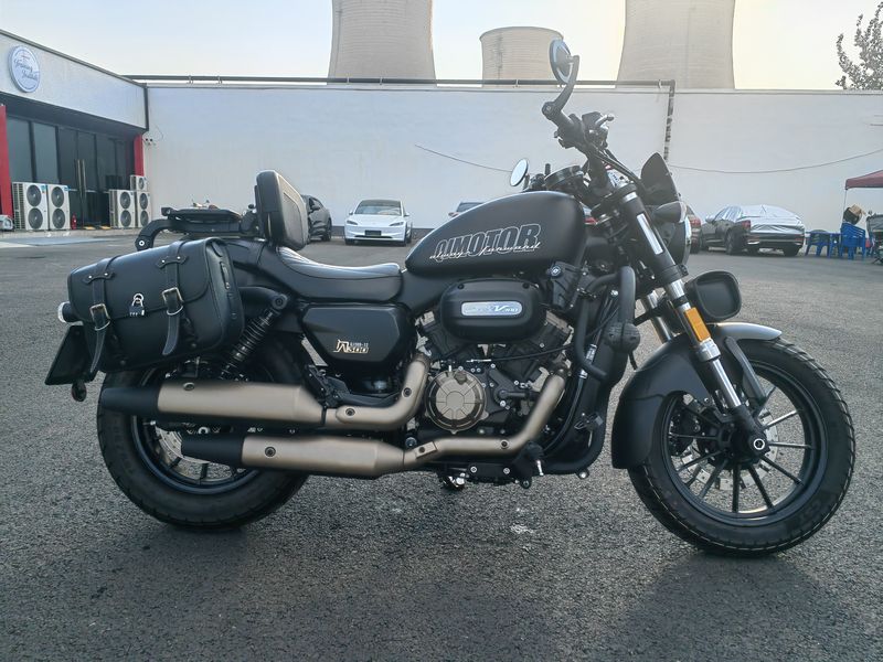 二手QJMOTOR闪300