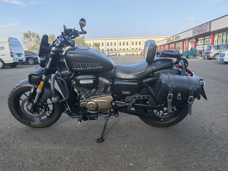 二手QJMOTOR闪300