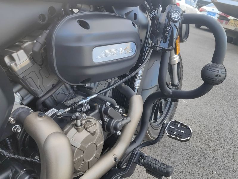二手QJMOTOR闪300