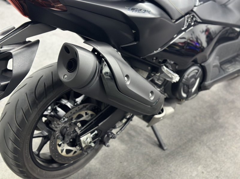 二手雅马哈TMAX