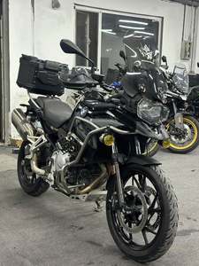 二手宝马F 750 GS