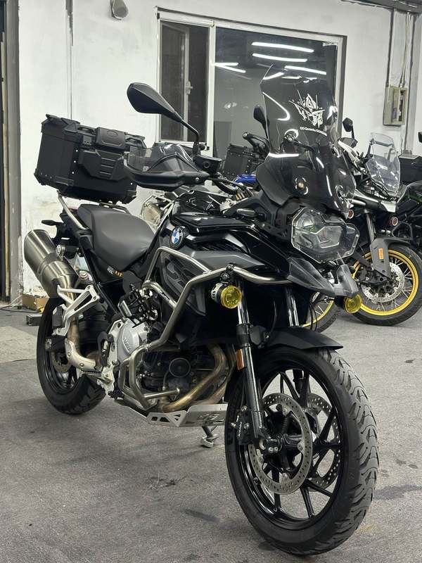 二手宝马F 750 GS