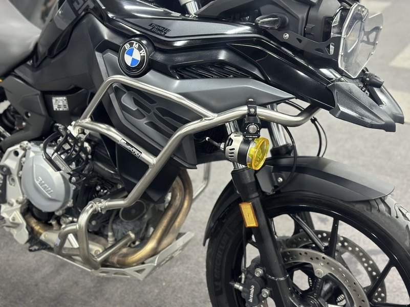 二手宝马F 750 GS