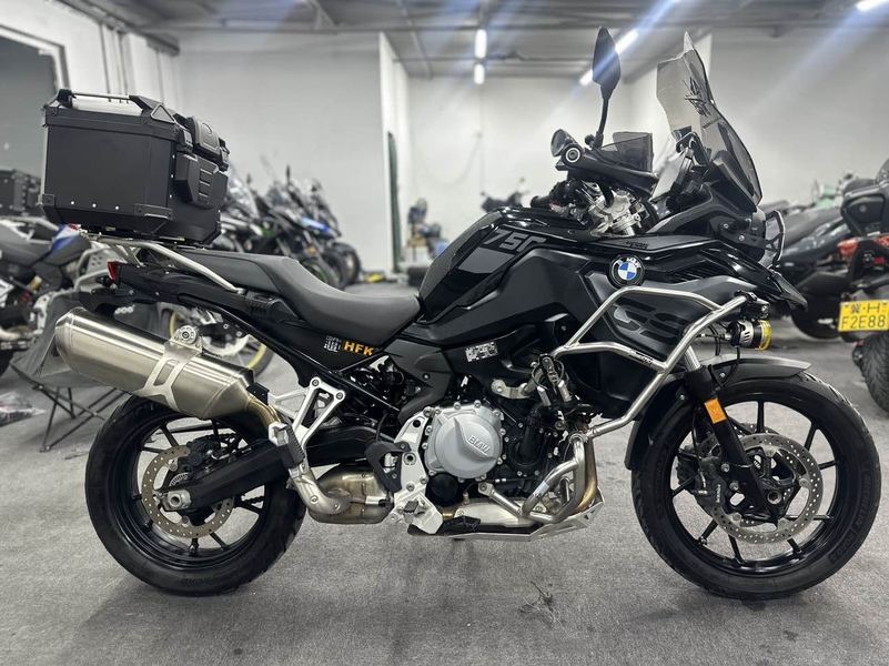 二手宝马F 750 GS