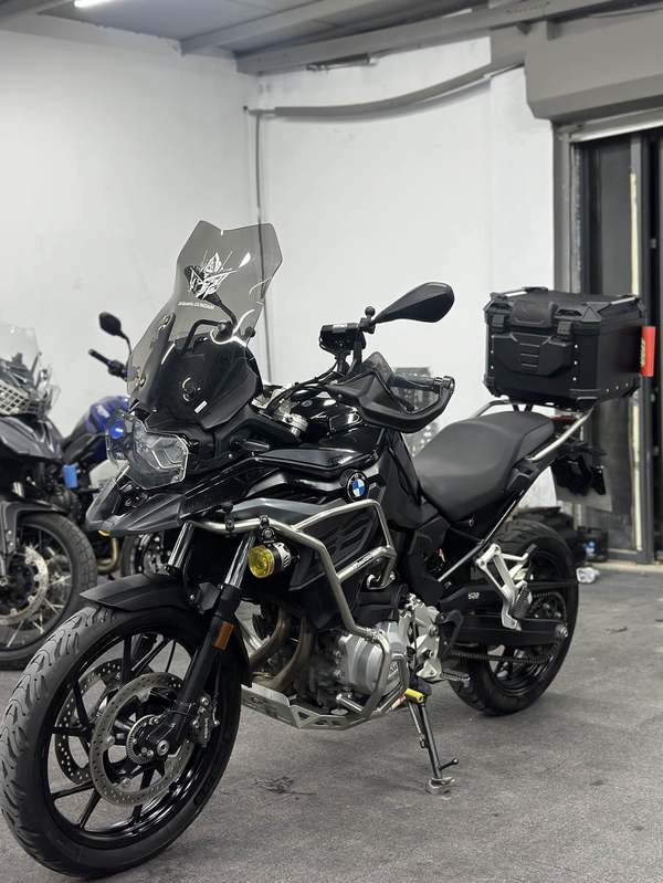 二手宝马F 750 GS