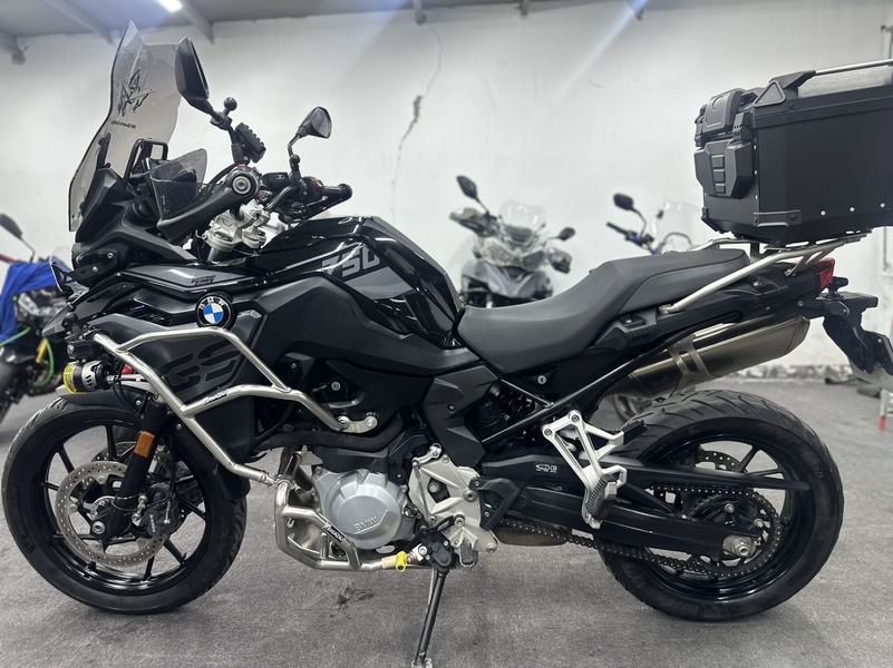 二手宝马F 750 GS