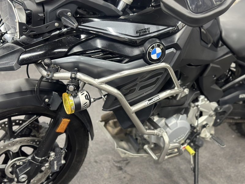 二手宝马F 750 GS