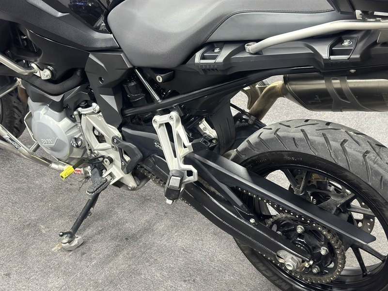 二手宝马F 750 GS