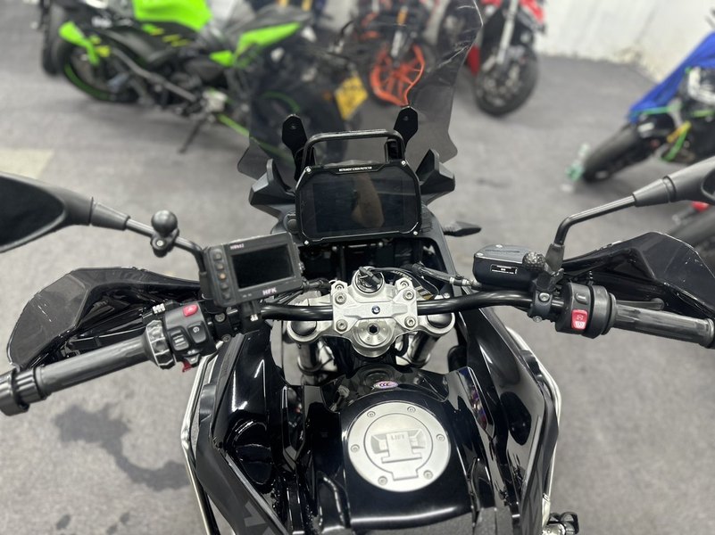 二手宝马F 750 GS