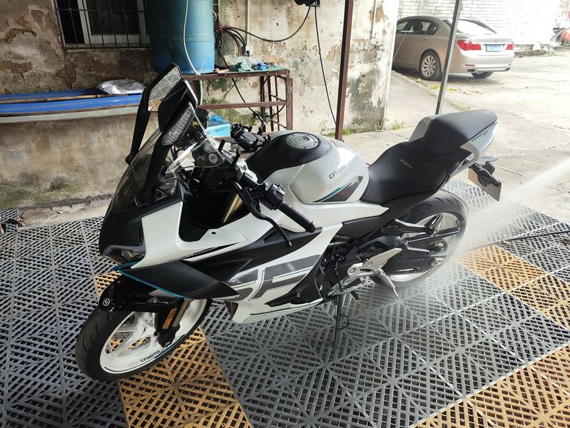 二手春风450SR