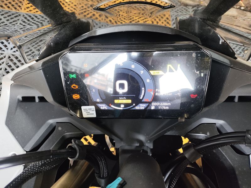 二手春风450SR