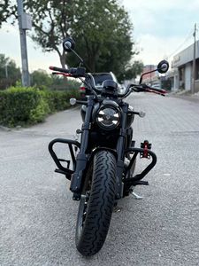 二手奔达黑旗500