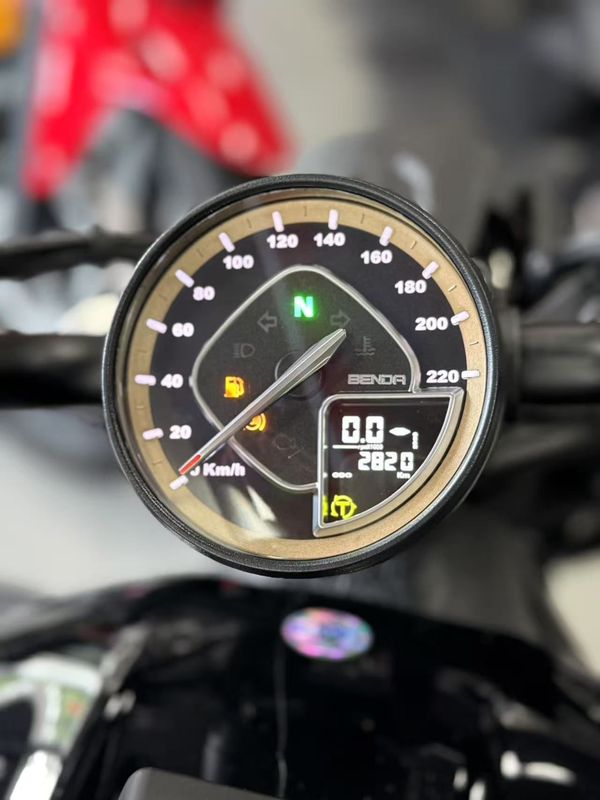 二手奔达黑旗500