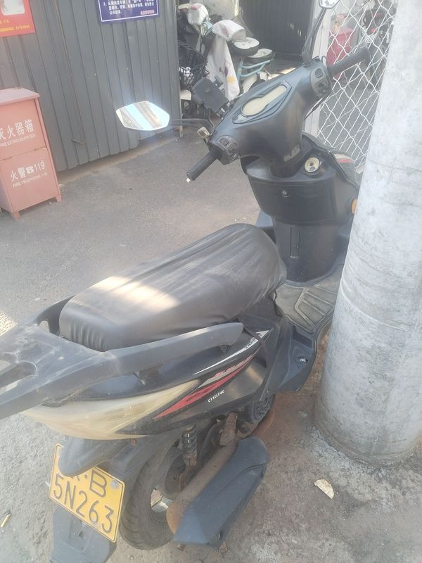 二手之威ZW125T-6C