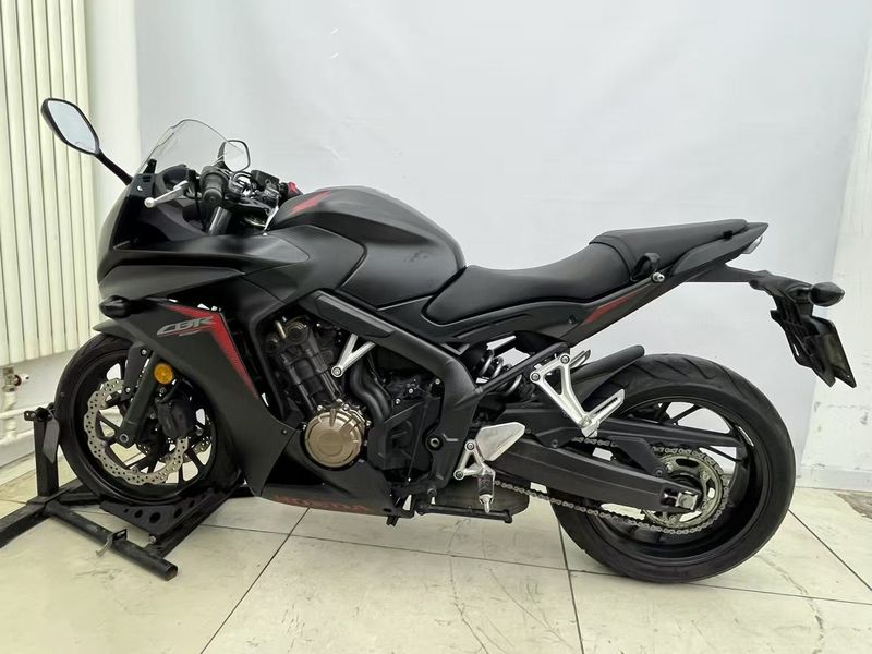 二手本田CBR650F