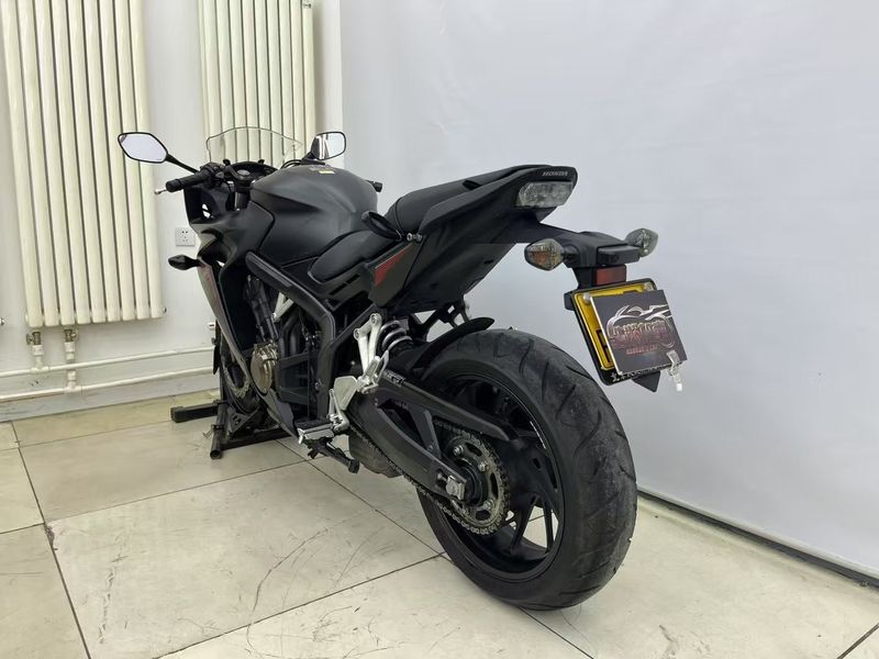 二手本田CBR650F