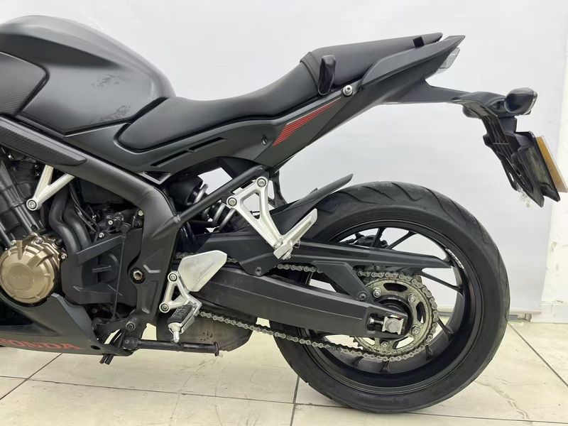 二手本田CBR650F