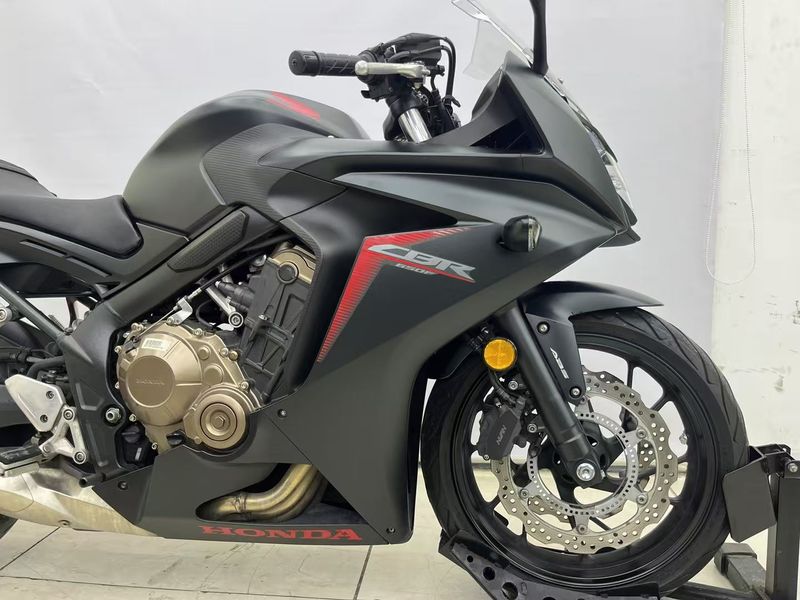二手本田CBR650F