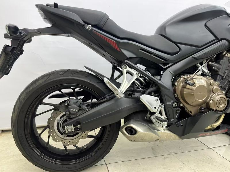 二手本田CBR650F