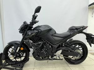二手雅马哈MT-03