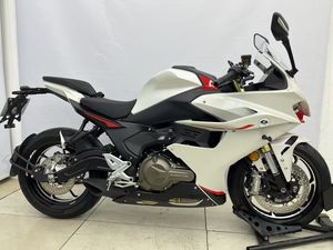 二手QJMOTOR赛550S