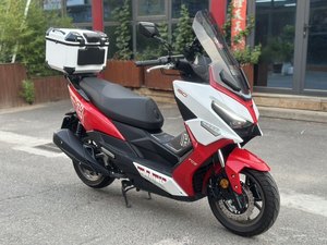 二手光阳Racing H 150