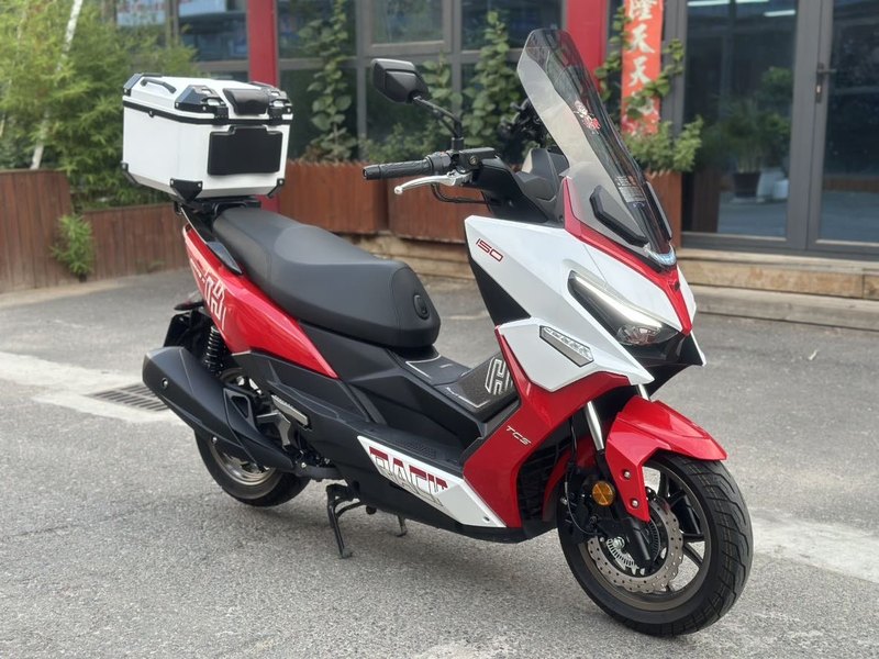 二手光阳Racing H 150