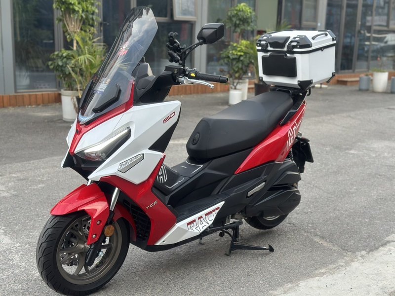 二手光阳Racing H 150