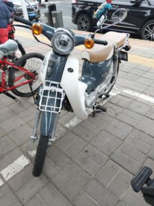 二手洛嘉后浪