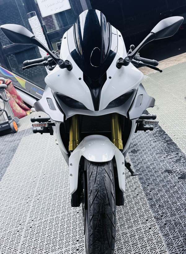 二手QJMOTOR赛600