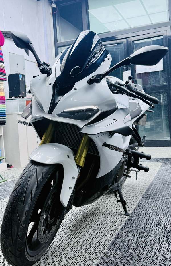 二手QJMOTOR赛600