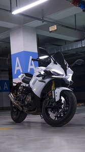 二手QJMOTOR赛600