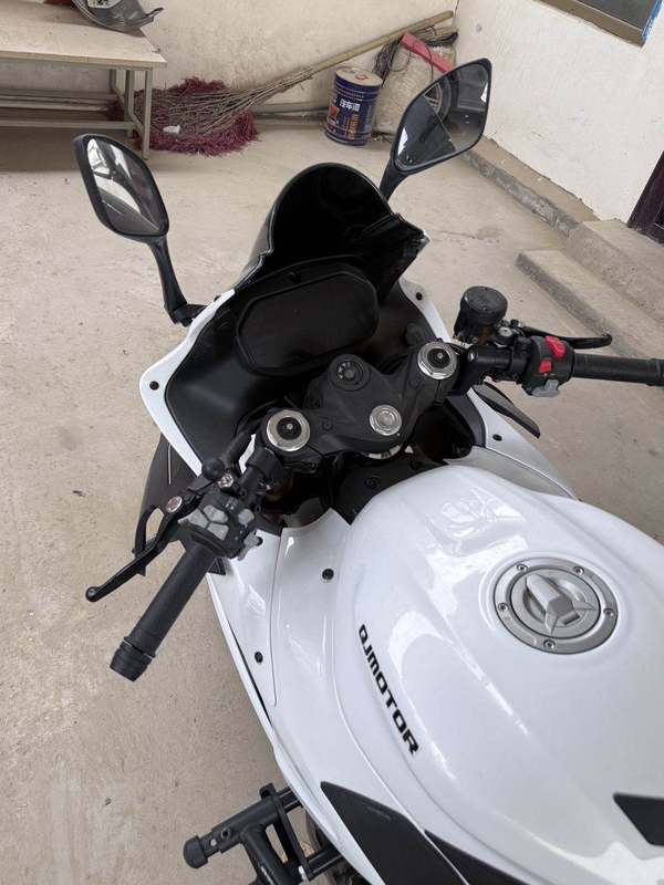 二手QJMOTOR赛600