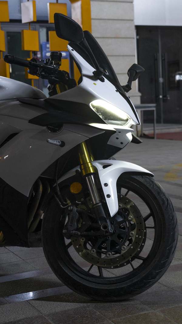 二手QJMOTOR赛600