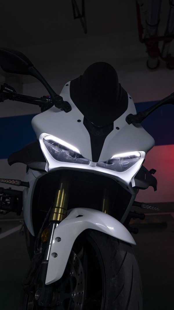 二手QJMOTOR赛600
