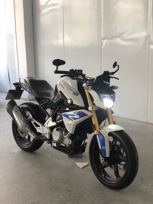 二手宝马G 310 R