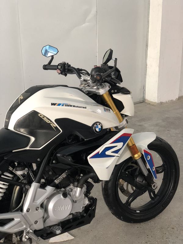 二手宝马G 310 R