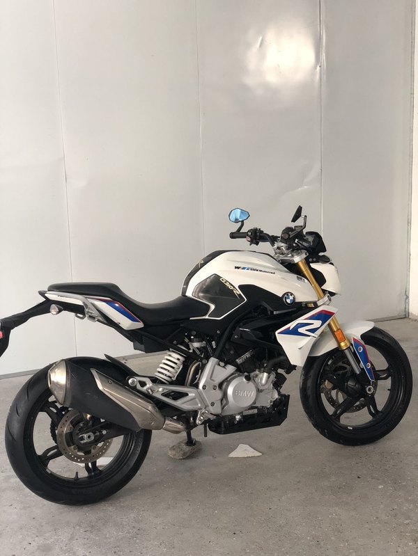 二手宝马G 310 R