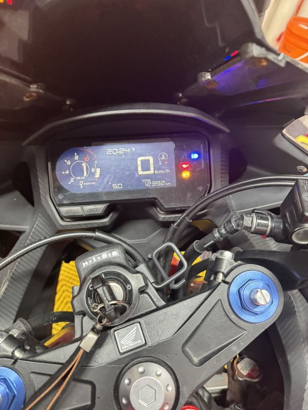 二手本田CBR500R
