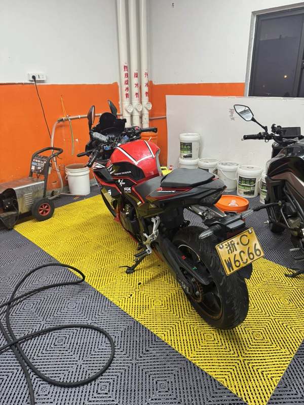 二手本田CBR500R