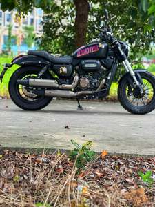 二手QJMOTOR闪300