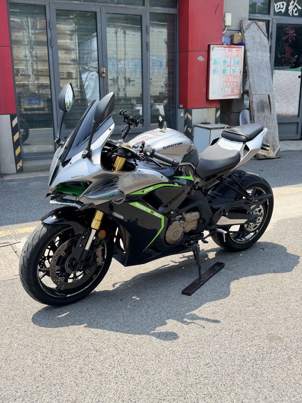 二手QJMOTOR赛600
